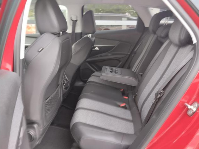 Peugeot 3008 2.0 HDI Allure AUT 