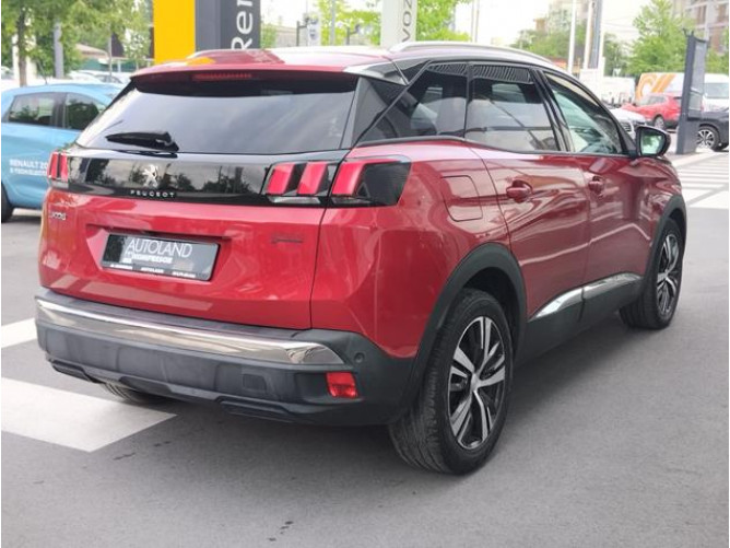 Peugeot 3008 2.0 HDI Allure AUT 