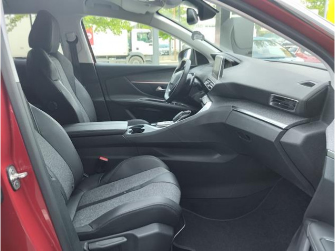 Peugeot 3008 2.0 HDI Allure AUT 