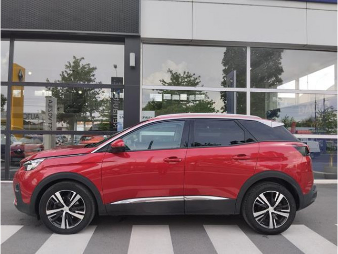 Peugeot 3008 2.0 HDI Allure AUT 