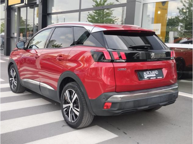 Peugeot 3008 2.0 HDI Allure AUT 