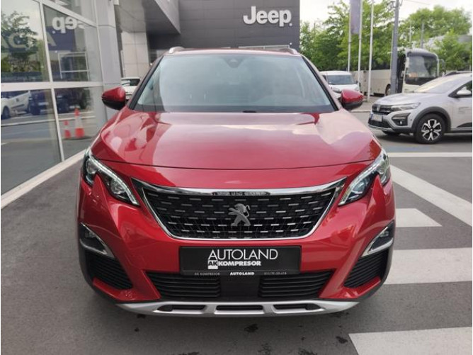 Peugeot 3008 2.0 HDI Allure AUT 
