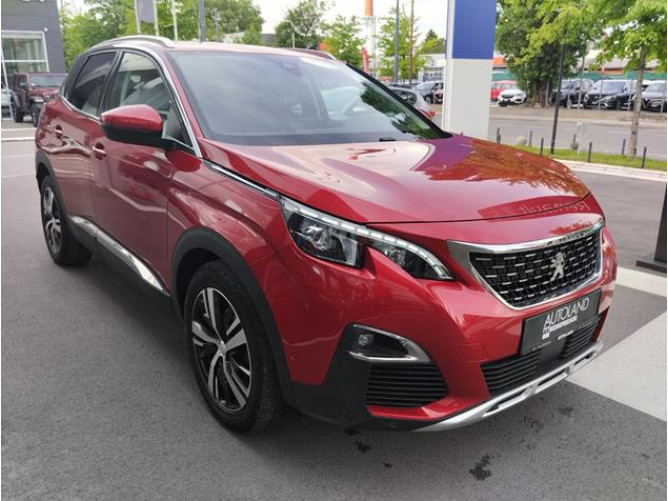 Peugeot 3008 2.0 HDI Allure AUT 