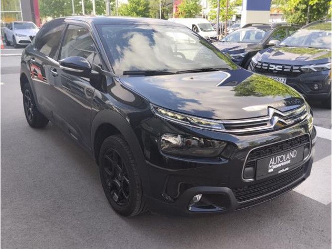 Citroen C4 Cactus 1.5 HDI Business 