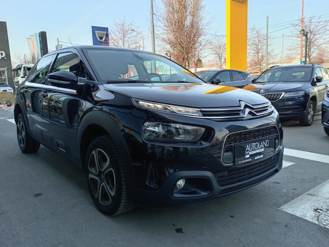 Citroen C4 Cactus 1.5 HDI Business 