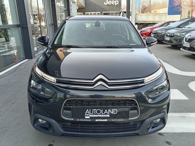 Citroen C4 Cactus 1.5 HDI Business 