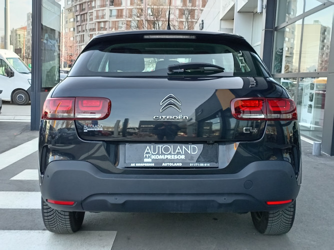 Citroen C4 Cactus 1.5 HDI Business 