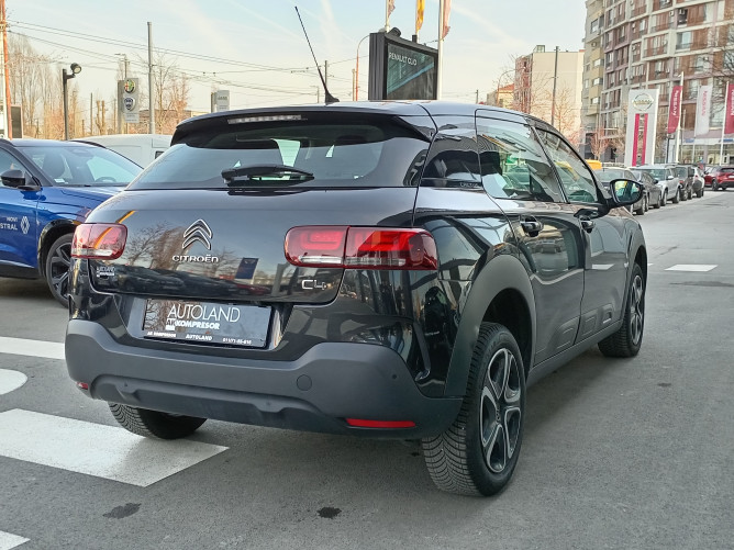 Citroen C4 Cactus 1.5 HDI Business 