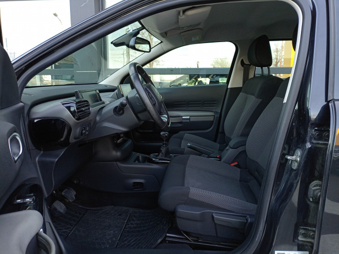 Citroen C4 Cactus 1.5 HDI Business 
