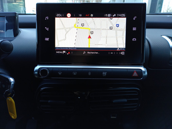 Citroen C4 Cactus 1.5 HDI Business 