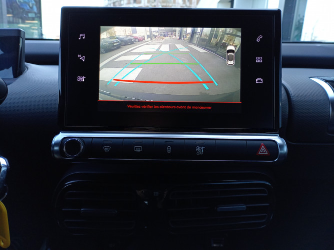 Citroen C4 Cactus 1.5 HDI Business 