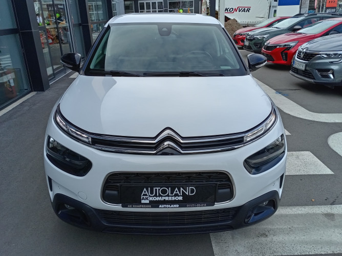 Citroen C4 Cactus 1.2 Business AUT 