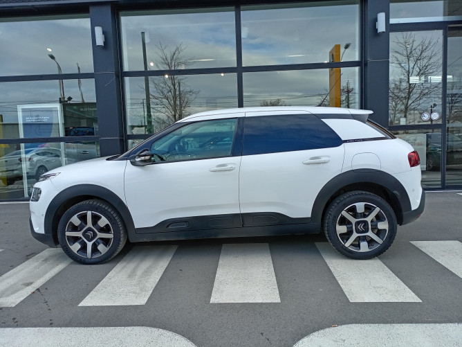 Citroen C4 Cactus 1.2 Business AUT 