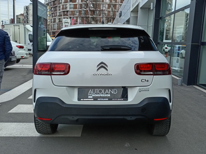 Citroen C4 Cactus 1.2 Business AUT 