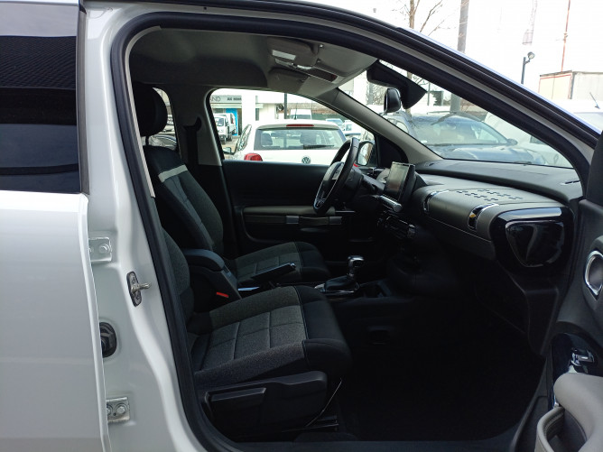 Citroen C4 Cactus 1.2 Business AUT 