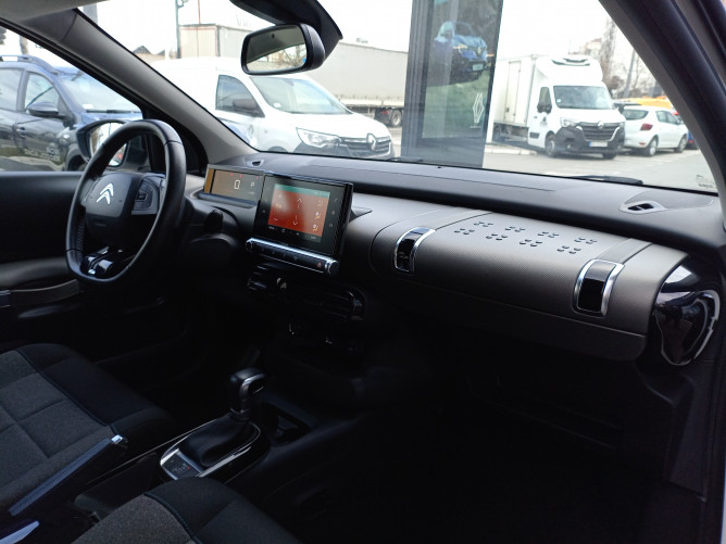 Citroen C4 Cactus 1.2 Business AUT 