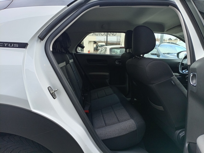 Citroen C4 Cactus 1.2 Business AUT 