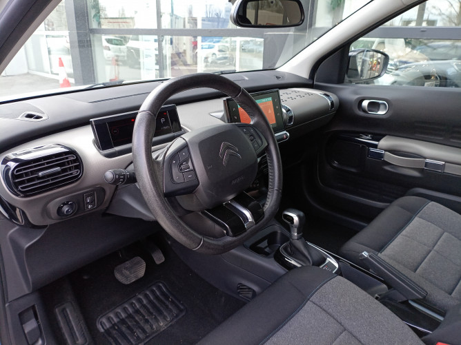 Citroen C4 Cactus 1.2 Business AUT 