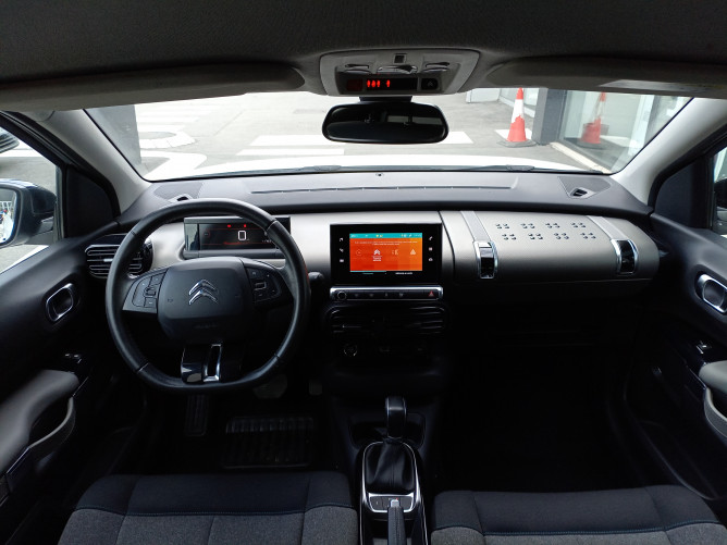 Citroen C4 Cactus 1.2 Business AUT 
