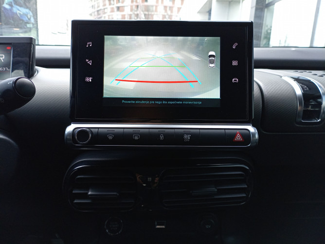 Citroen C4 Cactus 1.2 Business AUT 