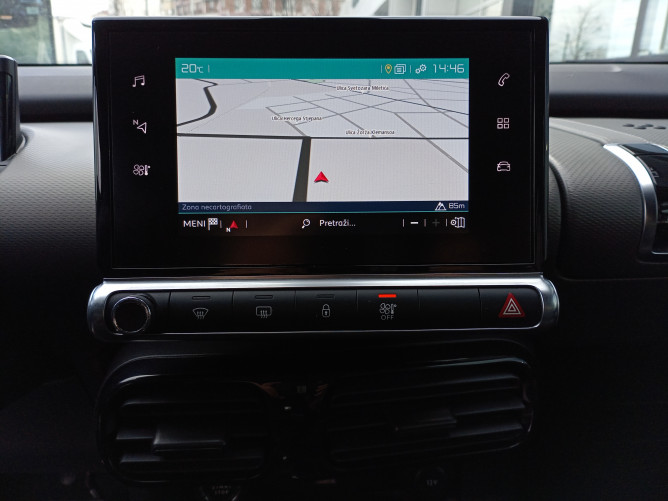 Citroen C4 Cactus 1.2 Business AUT 