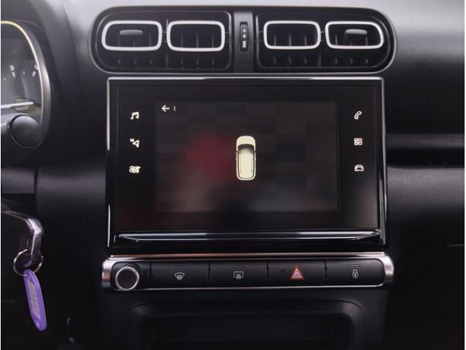 Citroen C3 Aircross 1.5 HDI Business 