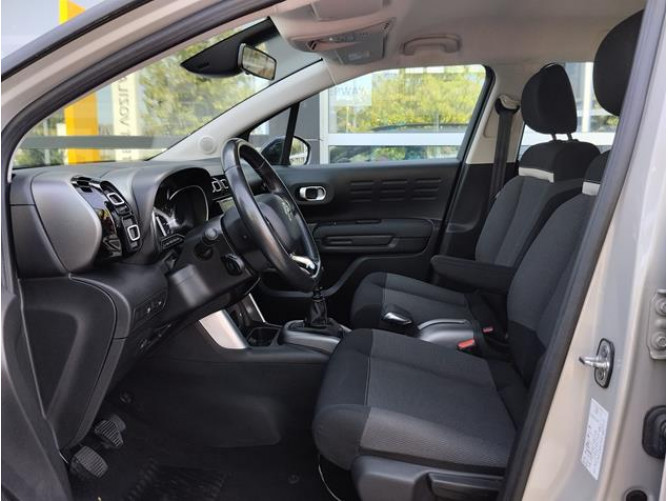 Citroen C3 Aircross 1.5 HDI Business 