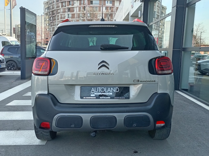 Citroen C3 Aircross 1.5 HDI Business 