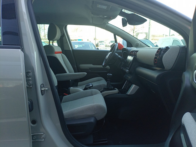 Citroen C3 Aircross 1.5 HDI Business 