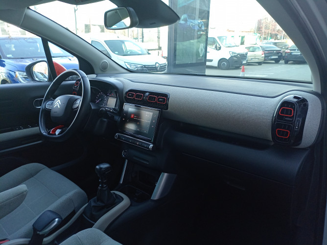 Citroen C3 Aircross 1.5 HDI Business 