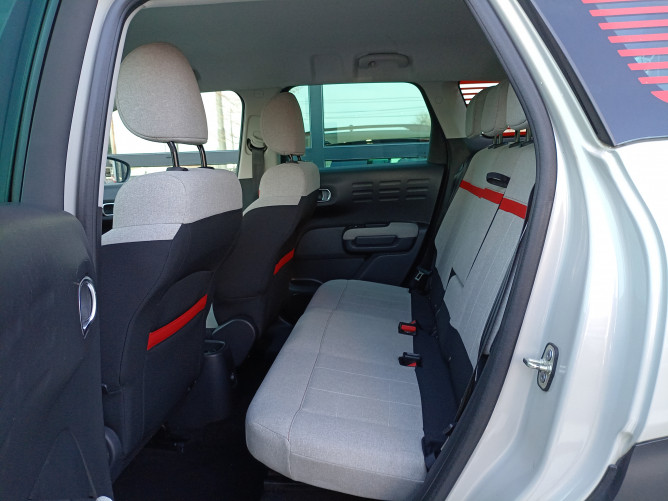 Citroen C3 Aircross 1.5 HDI Business 