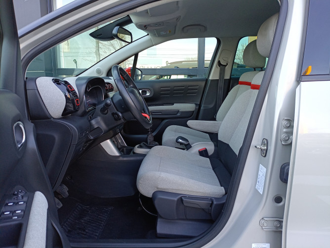 Citroen C3 Aircross 1.5 HDI Business 
