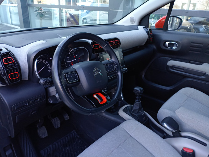 Citroen C3 Aircross 1.5 HDI Business 
