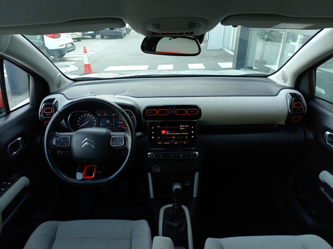 Citroen C3 Aircross 1.5 HDI Business 