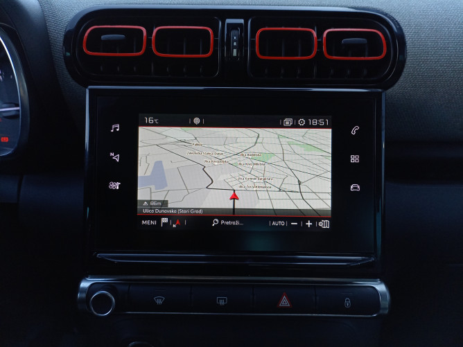 Citroen C3 Aircross 1.5 HDI Business 