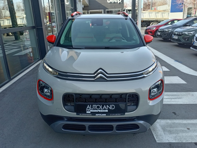 Citroen C3 Aircross 1.5 HDI Business 