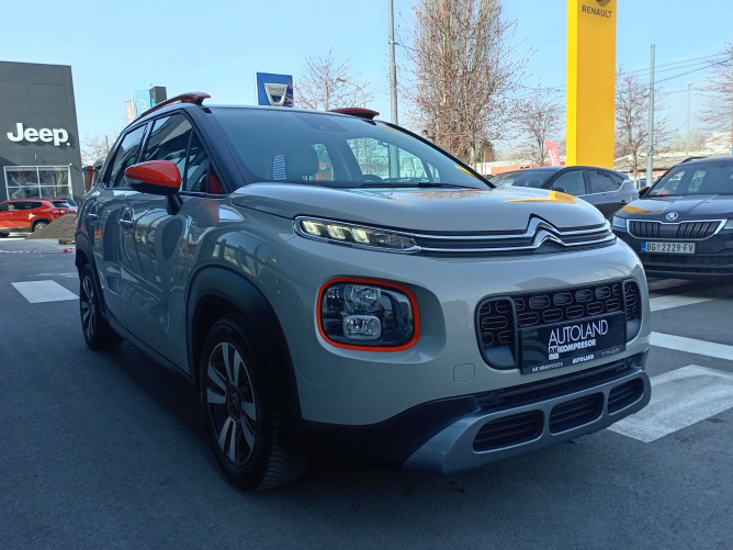 Citroen C3 Aircross 1.5 HDI Business 