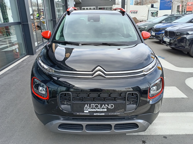 Citroen C3 Aircross 1.2 Business AUT 