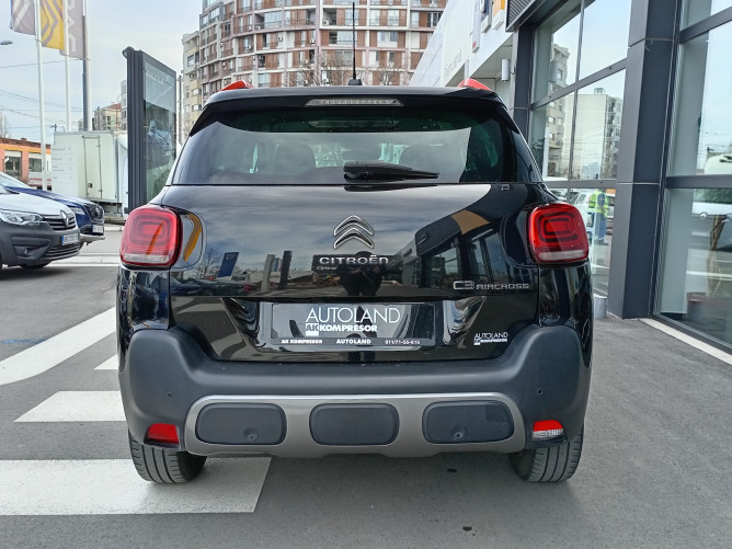Citroen C3 Aircross 1.2 Business AUT 