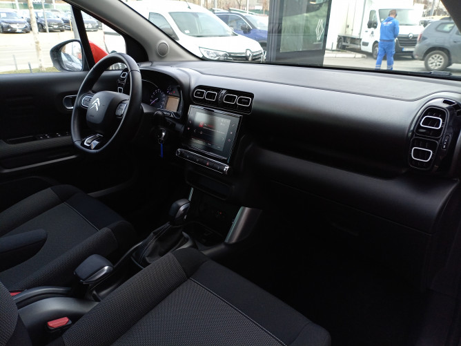 Citroen C3 Aircross 1.2 Business AUT 