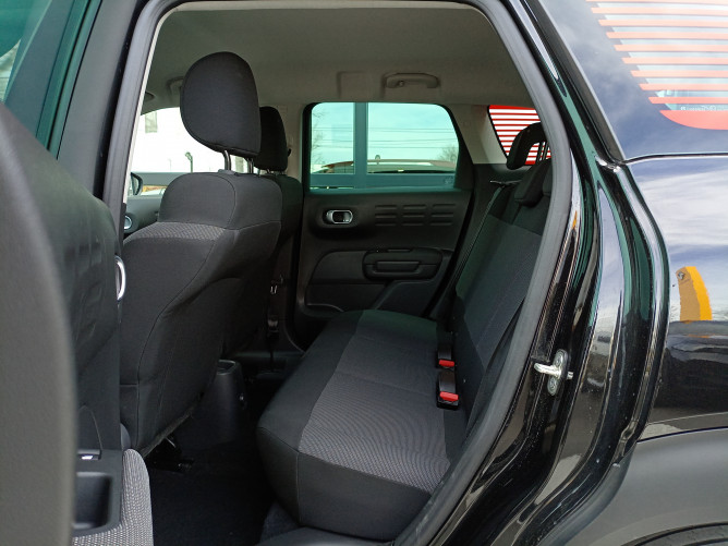 Citroen C3 Aircross 1.2 Business AUT 