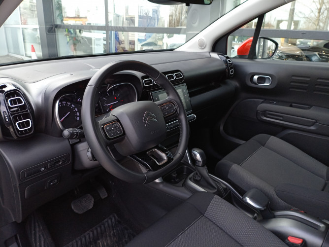 Citroen C3 Aircross 1.2 Business AUT 