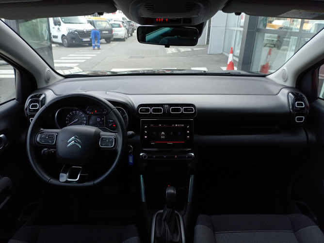 Citroen C3 Aircross 1.2 Business AUT 