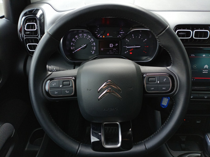 Citroen C3 Aircross 1.2 Business AUT 