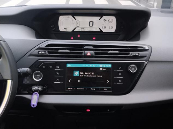 Citroen C4 SpaceTourer 1.5 HDI Business 