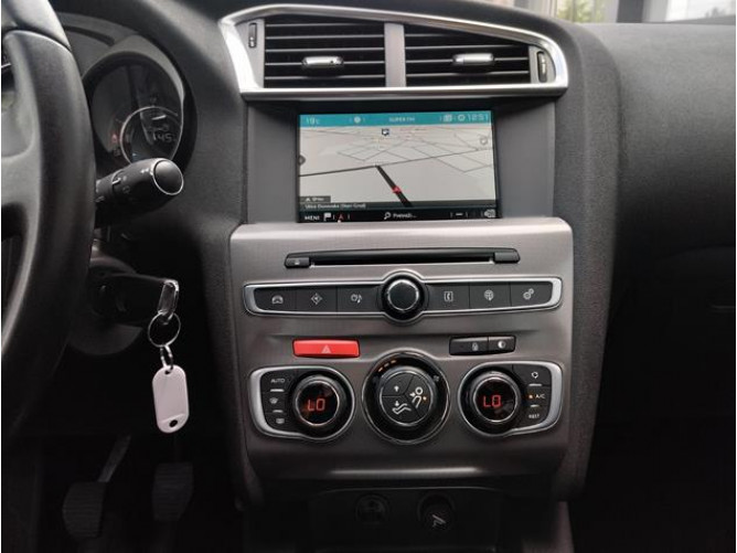 Citroen C4 1.6 HDI Millenium 