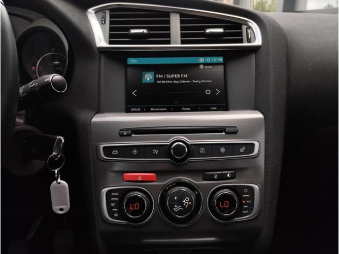 Citroen C4 1.6 HDI Millenium 