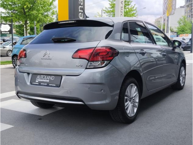 Citroen C4 1.6 HDI Millenium 