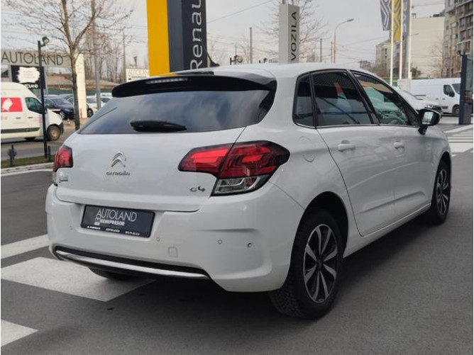 Citroen C4 1.6 HDI Millenium 