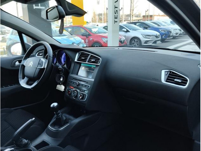 Citroen C4 1.6 HDI Millenium 